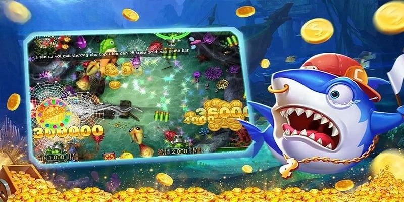 Phòng chơi với nhiều cấp độ